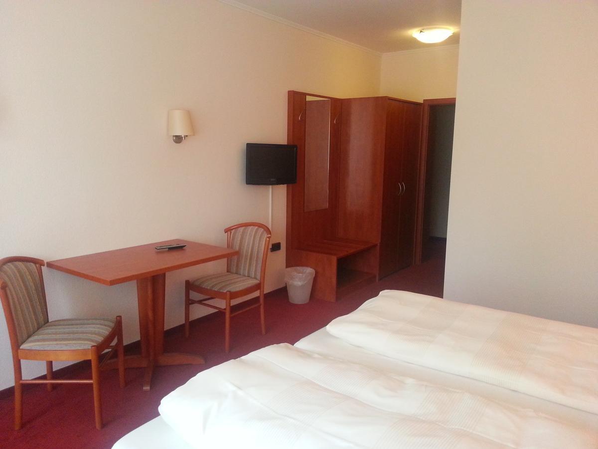 Schmucker Jaeger - Hotel Garni Hannoversch Münden Extérieur photo