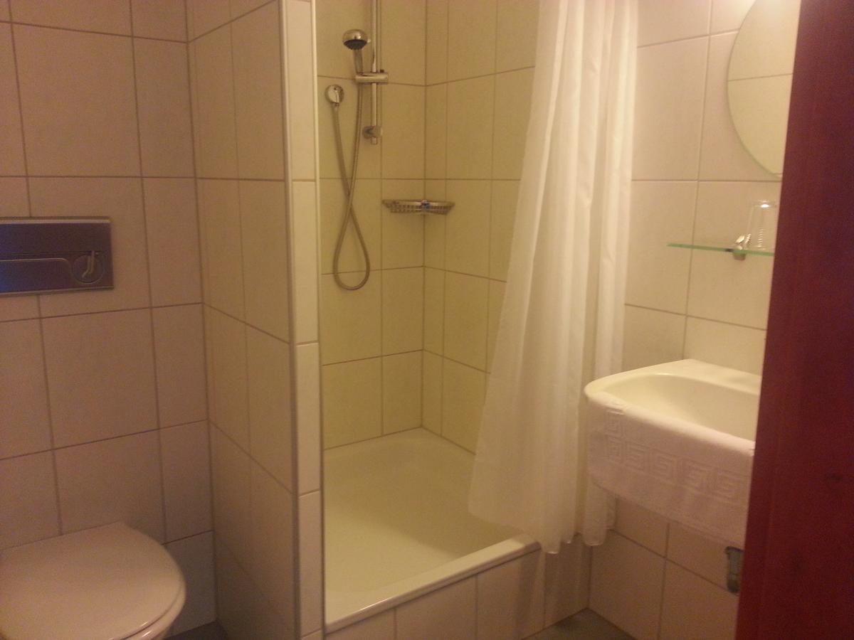 Schmucker Jaeger - Hotel Garni Hannoversch Münden Extérieur photo
