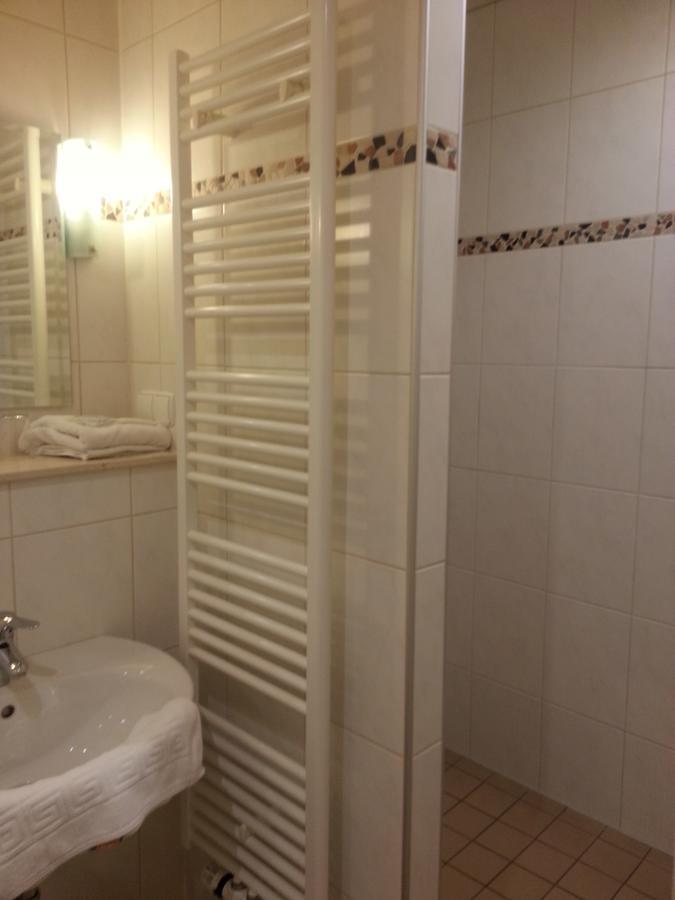 Schmucker Jaeger - Hotel Garni Hannoversch Münden Extérieur photo