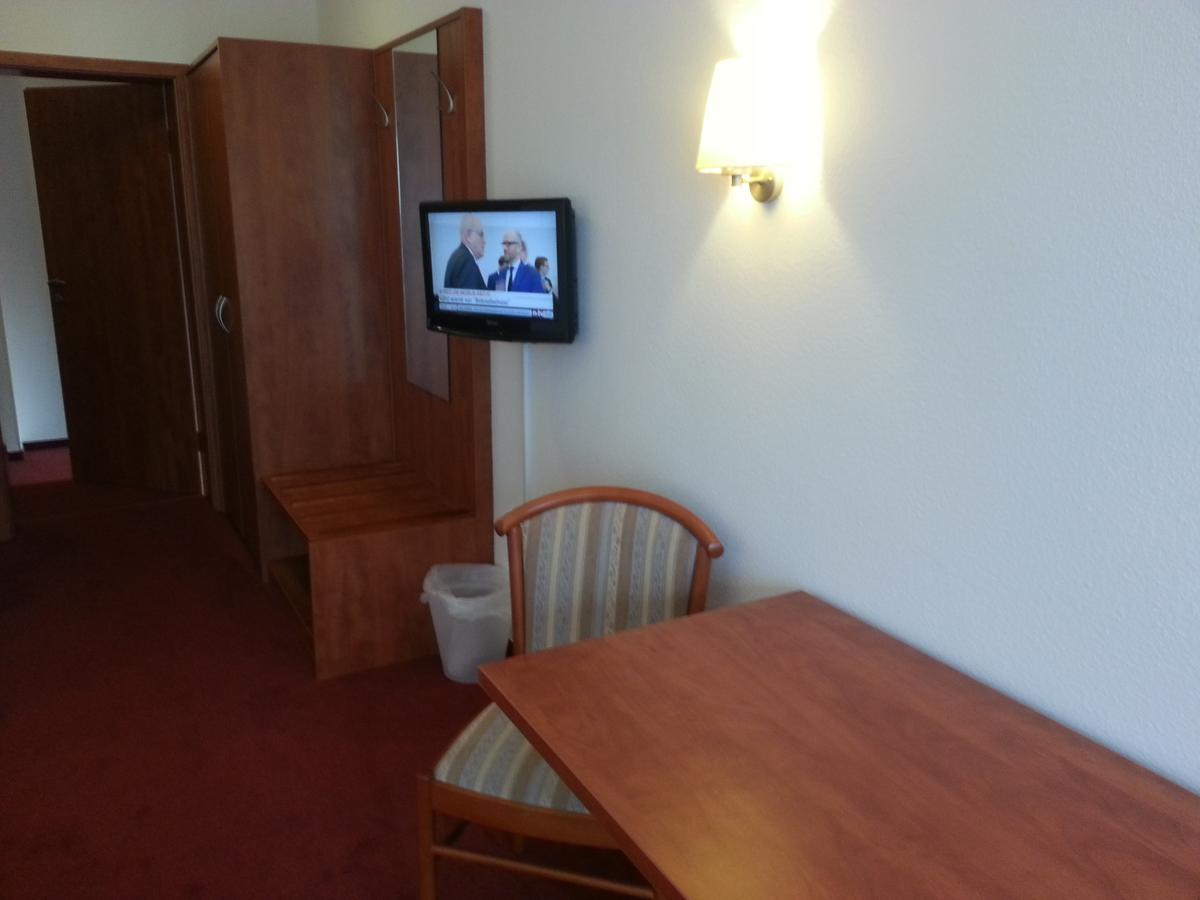 Schmucker Jaeger - Hotel Garni Hannoversch Münden Extérieur photo