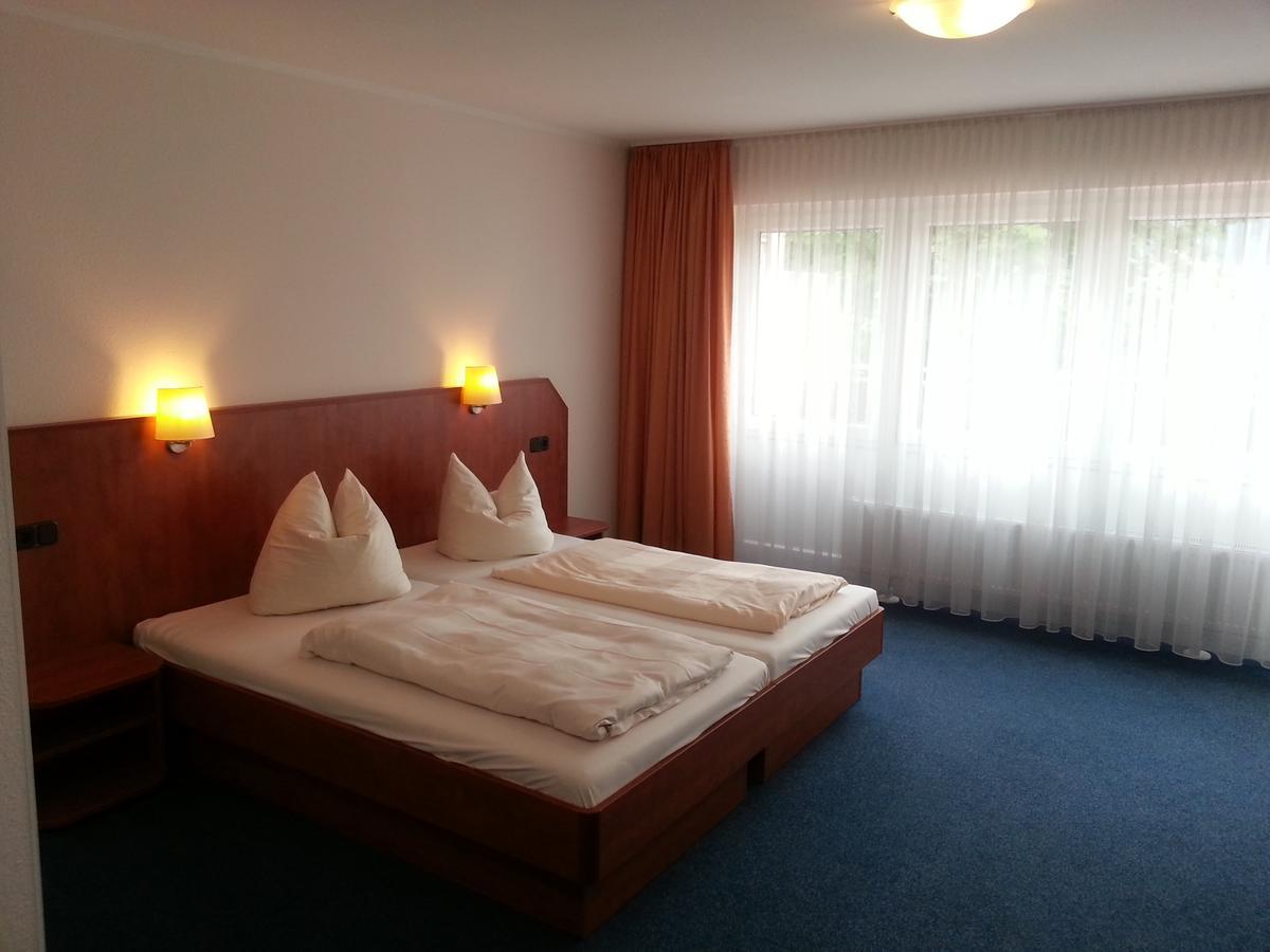 Schmucker Jaeger - Hotel Garni Hannoversch Münden Extérieur photo