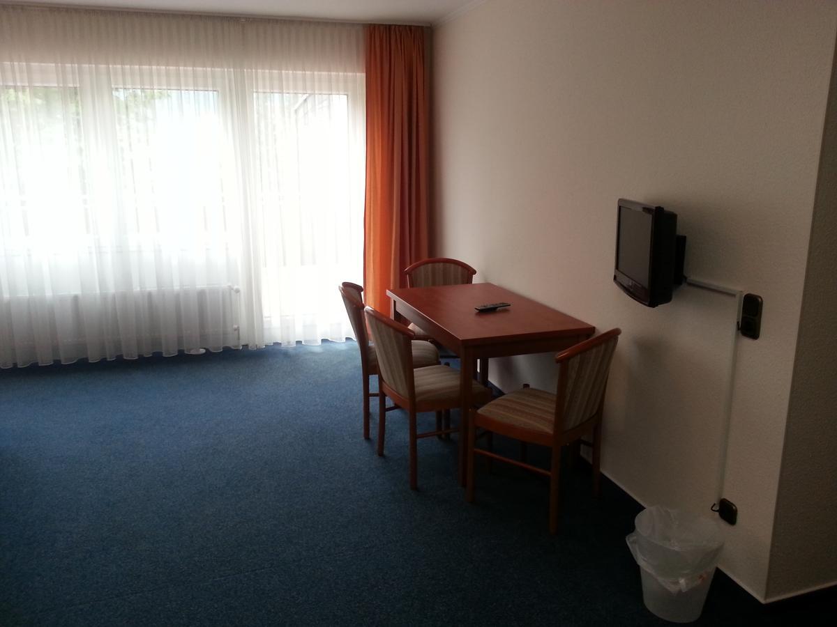 Schmucker Jaeger - Hotel Garni Hannoversch Münden Extérieur photo